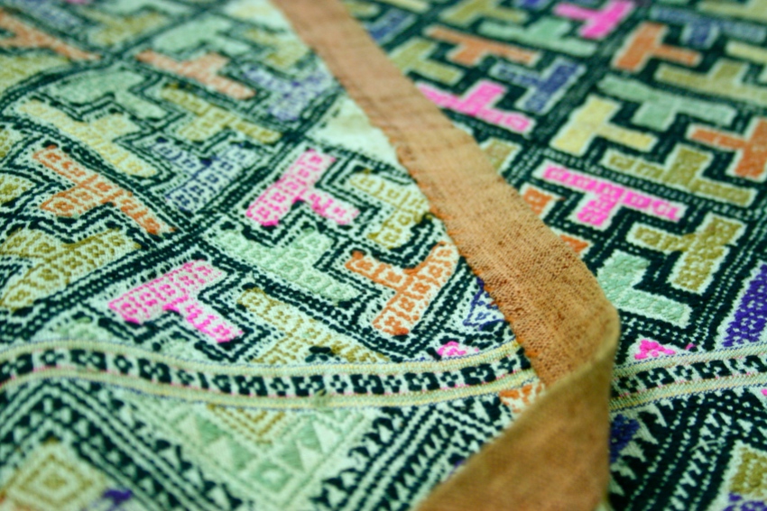 Textile from Tilleke & Gibbins